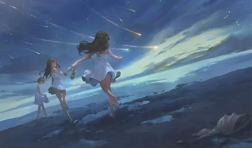 帅气动漫男生头像热门推荐